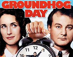 Paramount at the Movies Presents: Groundhog Day [PG]