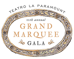 Paramount Presents: 11th Annual Grand Marquee Gala