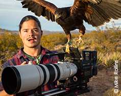 Paramount Presents: National Geographic Live – Filipe DeAndrade, Untamed