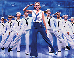 Paramount Presents: Anything Goes – The Musical in HD