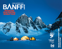 Shenandoah National Park Trust Presents: Banff Mountain Film Festival World Tour