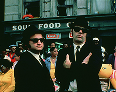 Paramount at the Movies Presents: The Blues Brothers [R]