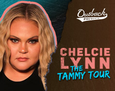 Outback Presents: Chelcie Lynn – The Tammy Tour