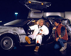 Paramount at the Movies Presents: Back to the Future [PG]