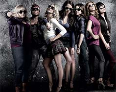 Paramount at the Movies Presents: Pitch Perfect [PG-13]