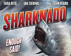 Paramount at the Movies Presents: Sharknado [NR]