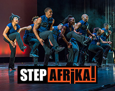Paramount Presents: Step Afrika!