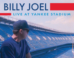 Paramount Presents: Billy Joel Live at Yankee Stadium