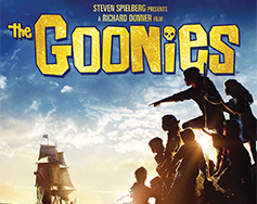 Paramount at the Movies Presents: The Goonies [PG]