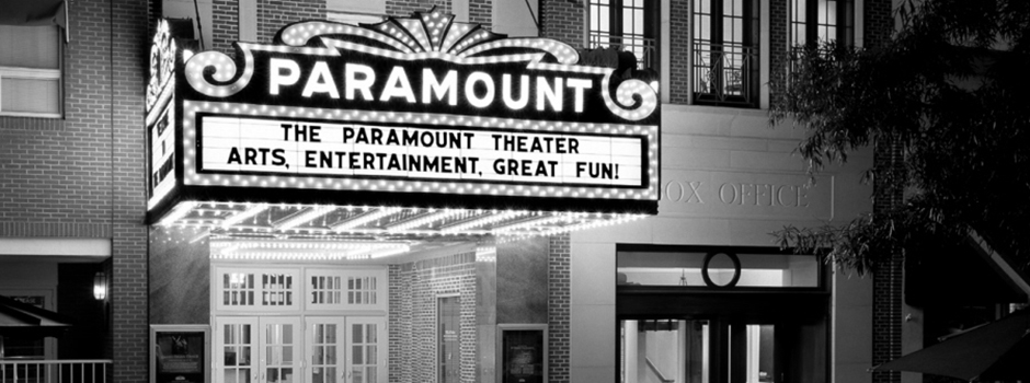Tour The Paramount Theater!