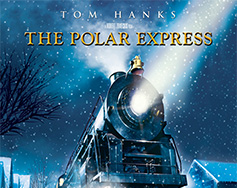 Paramount at the Movies Presents: The Polar Express [G]
