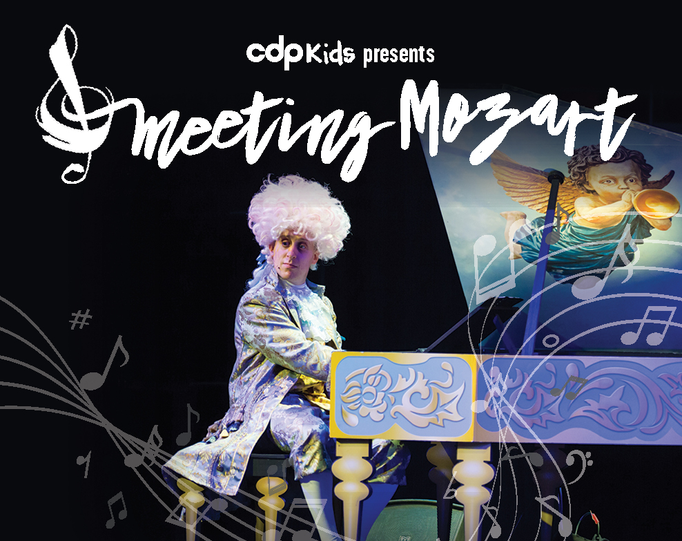 Paramount Presents: CDP Theatre Producers of Sydney, Australia— Sydney Opera House’s Meeting Mozart