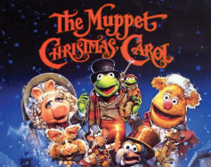 Paramount at the Movies Presents: The Muppet Christmas Carol [G]