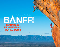 Shenandoah National Park Trust Presents: Banff Centre Mountain Film Festival