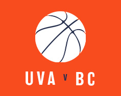 Paramount Presents: UVA vs. Boston College Men’s Basketball Game
