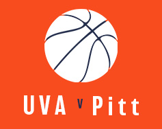 Paramount Presents: UVA vs. Pitt Women’s Basketball Game