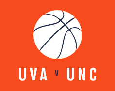 Paramount Presents: UVA vs. UNC Men’s Basketball Game