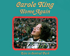 Paramount Presents: Carole King: Home Again- Live in Central Park