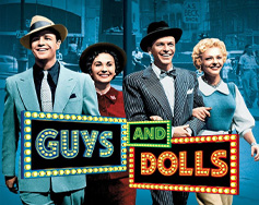 Paramount at the Movies Presents: Guys and Dolls [NR]