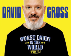 Paramount Presents: David Cross: Worst Daddy in The World Tour
