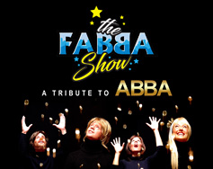 WQMZ Presents: The FABBA Show —  A Tribute to ABBA