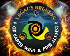 Substantial Music Group Presents: Legacy Reunion of Earth, Wind & Fire Alumni