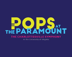 Charlottesville Symphony Presents: Pops at The Paramount – Symphonic Sci-fi Spectacular