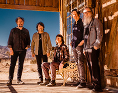 Starr Hill Presents: Drive-By Truckers