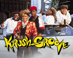 Paramount at the Movies Presents: Krush Groove [R]