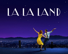 Paramount at the Movies Presents: La La Land [PG-13]