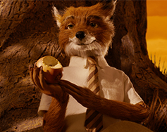 Paramount at the Movies Presents: Fantastic Mr. Fox [PG]