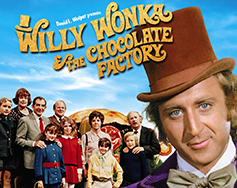 Paramount at the Movies Presents: Willy Wonka & The Chocolate Factory [G]