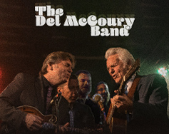 Paramount Presents: The Del McCoury Band