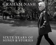 Starr Hill Presents: Graham Nash – Sixty Years of Songs & Stories