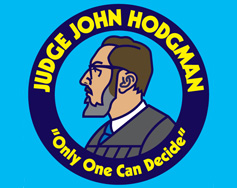 Upfront Inc. Presents: Judge John Hodgman: Van Freaks Roadshow Tour