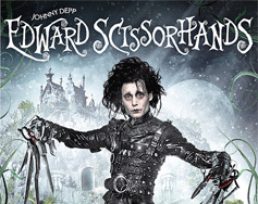 Paramount at the Movies Presents: Edward Scissorhands [PG-13]