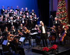 The Oratorio Society of Virginia Presents: Christmas at The Paramount