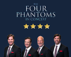 Paramount Presents: The Four Phantoms