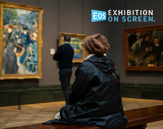 Paramount On Screen: EXHIBITION ON SCREEN™ – My National Gallery, London