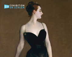 Paramount On Screen: EXHIBITION ON SCREEN™ – John Singer Sargent: Fashion & Swagger