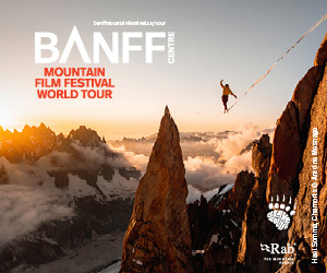 Shenandoah National Park Trust Presents: Banff Centre Mountain Film Festival