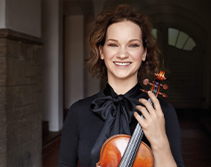 Paramount Presents: An Evening with Hilary Hahn and Andreas Haefliger