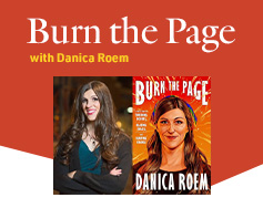 Virginia Festival of the Book Presents: Burn The Page with Danica Roem