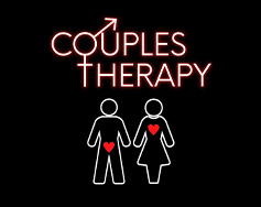 JSK Productions LLC Presents: Couples Therapy the Play