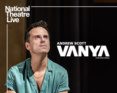 Paramount On Screen: National Theatre Live in HD: Vanya