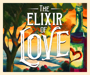 Charlottesville Opera Presents: The Elixir of Love