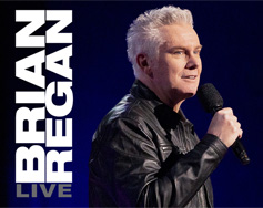 Live Nation Presents: Brian Regan