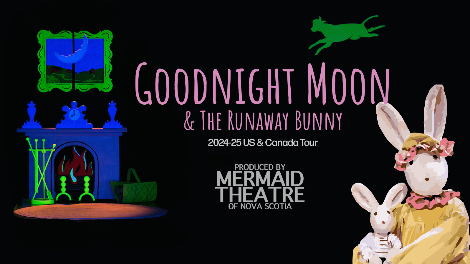 1596×898 Goodnight Moon & The Runaway Bunny